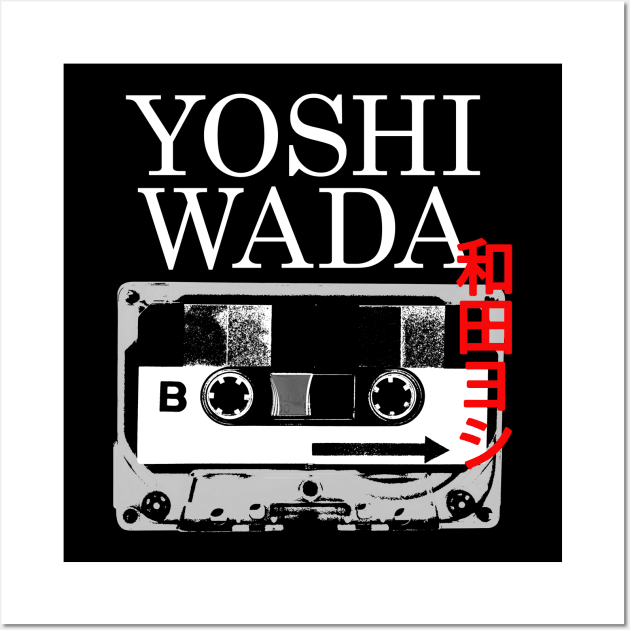 Yoshi Wada new york Wall Art by couldbeanything